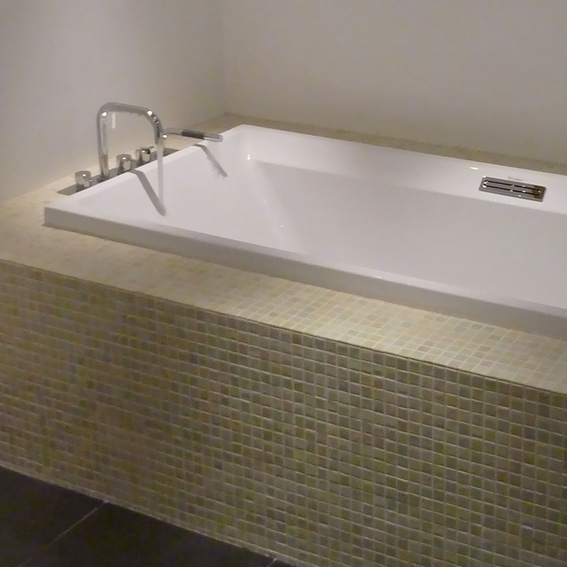 Tidligere opgave i  Rainshower brus i Gentofte